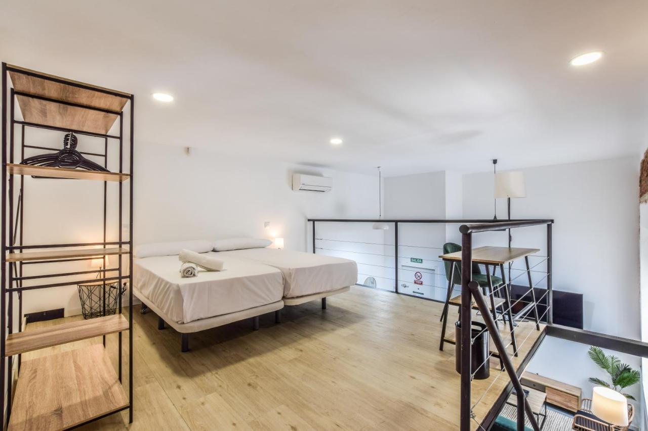Lofts Business Bernabeu Apartment Madrid