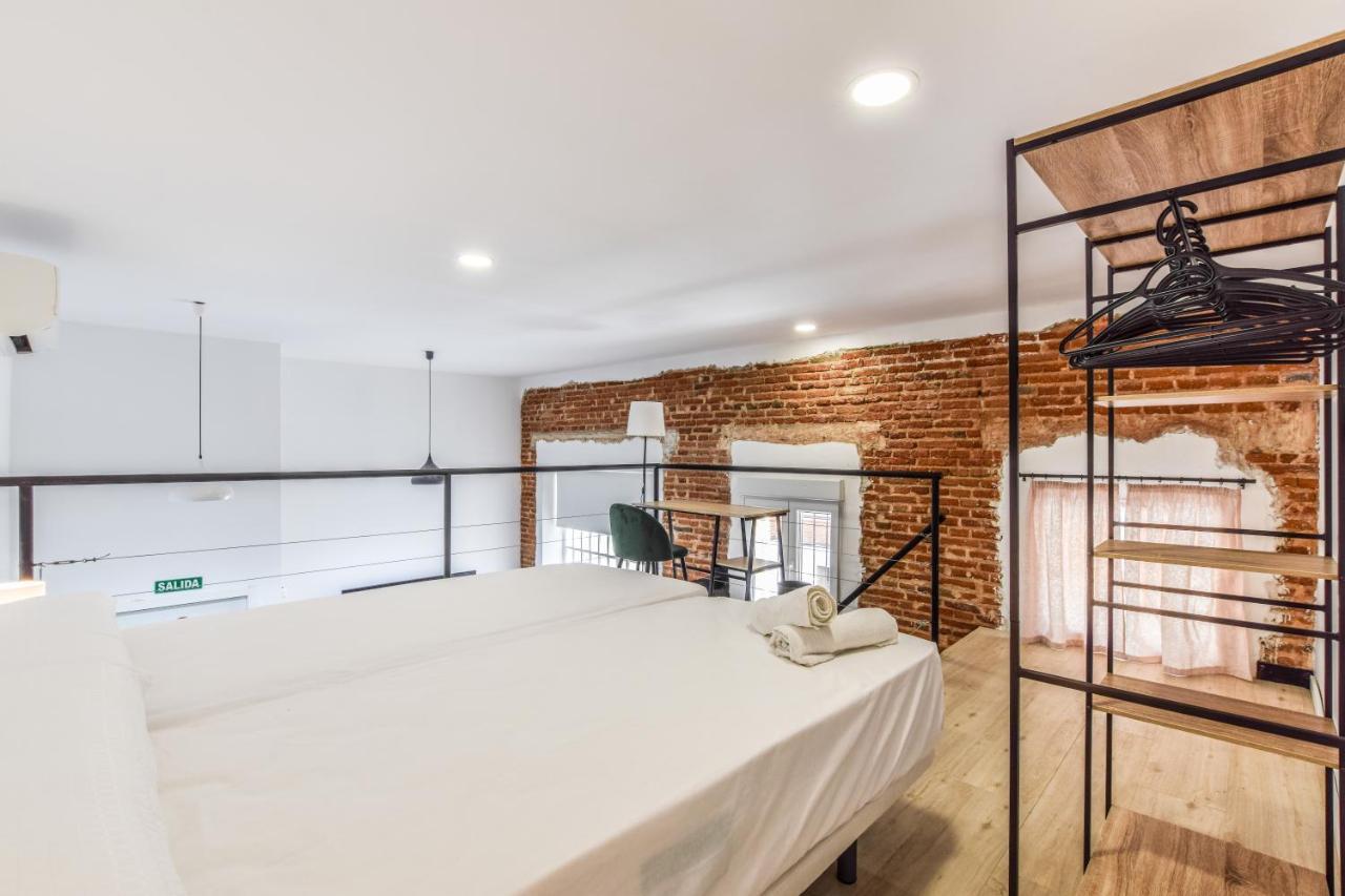 Apartment Lofts Business Bernabeu *