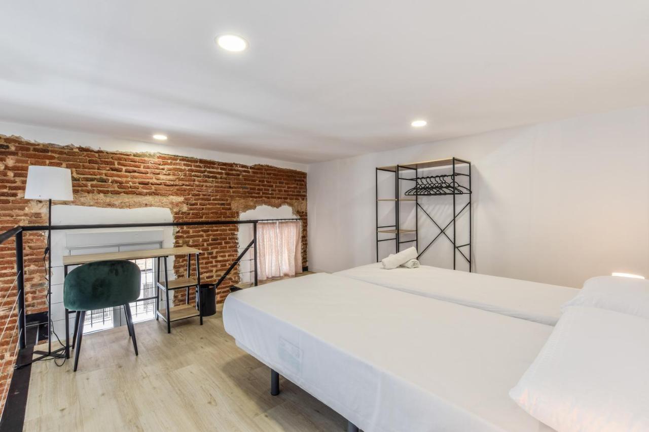 Lofts Business Bernabeu Apartment *