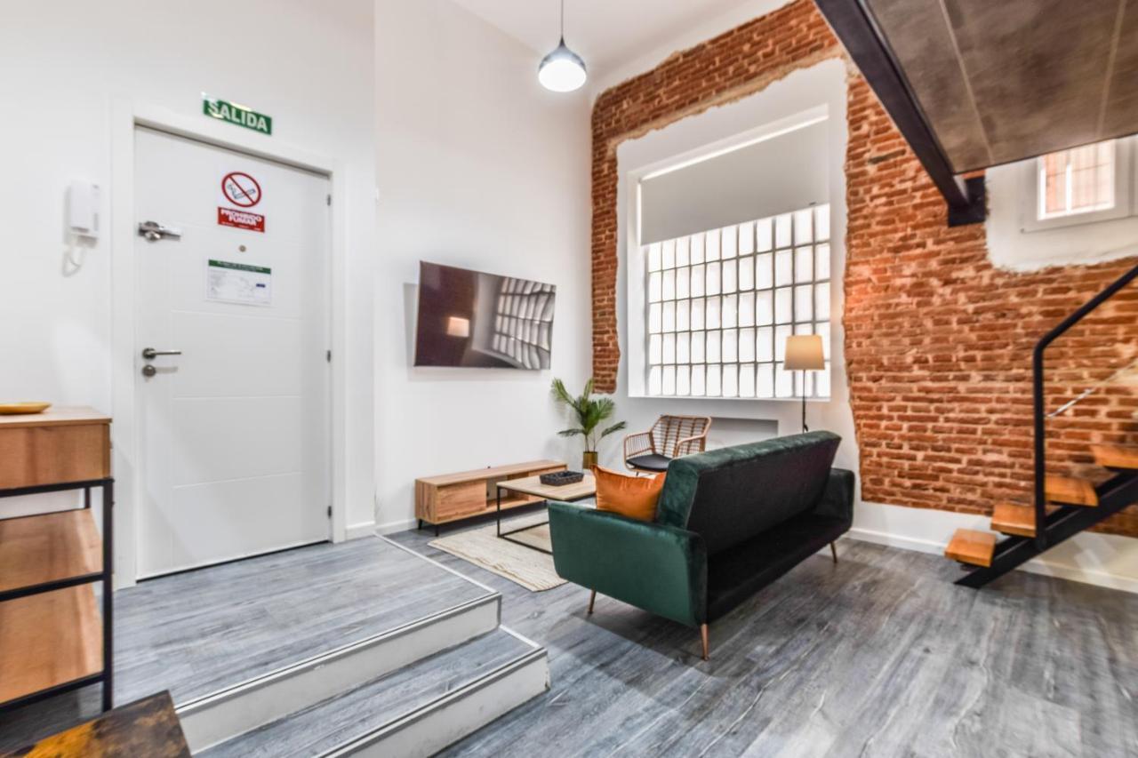 Lofts Business Bernabeu Madrid