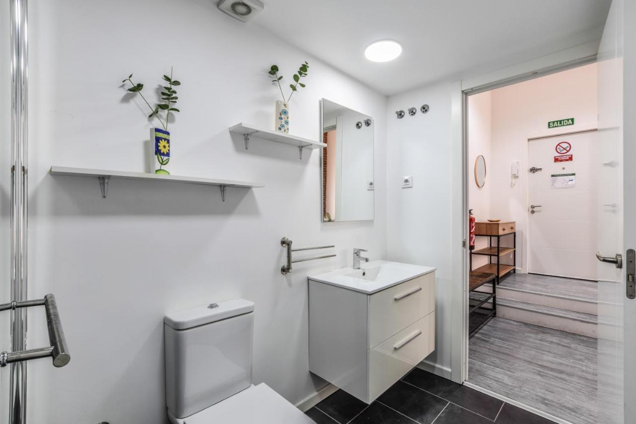 Apartment Lofts Business Bernabeu Madrid