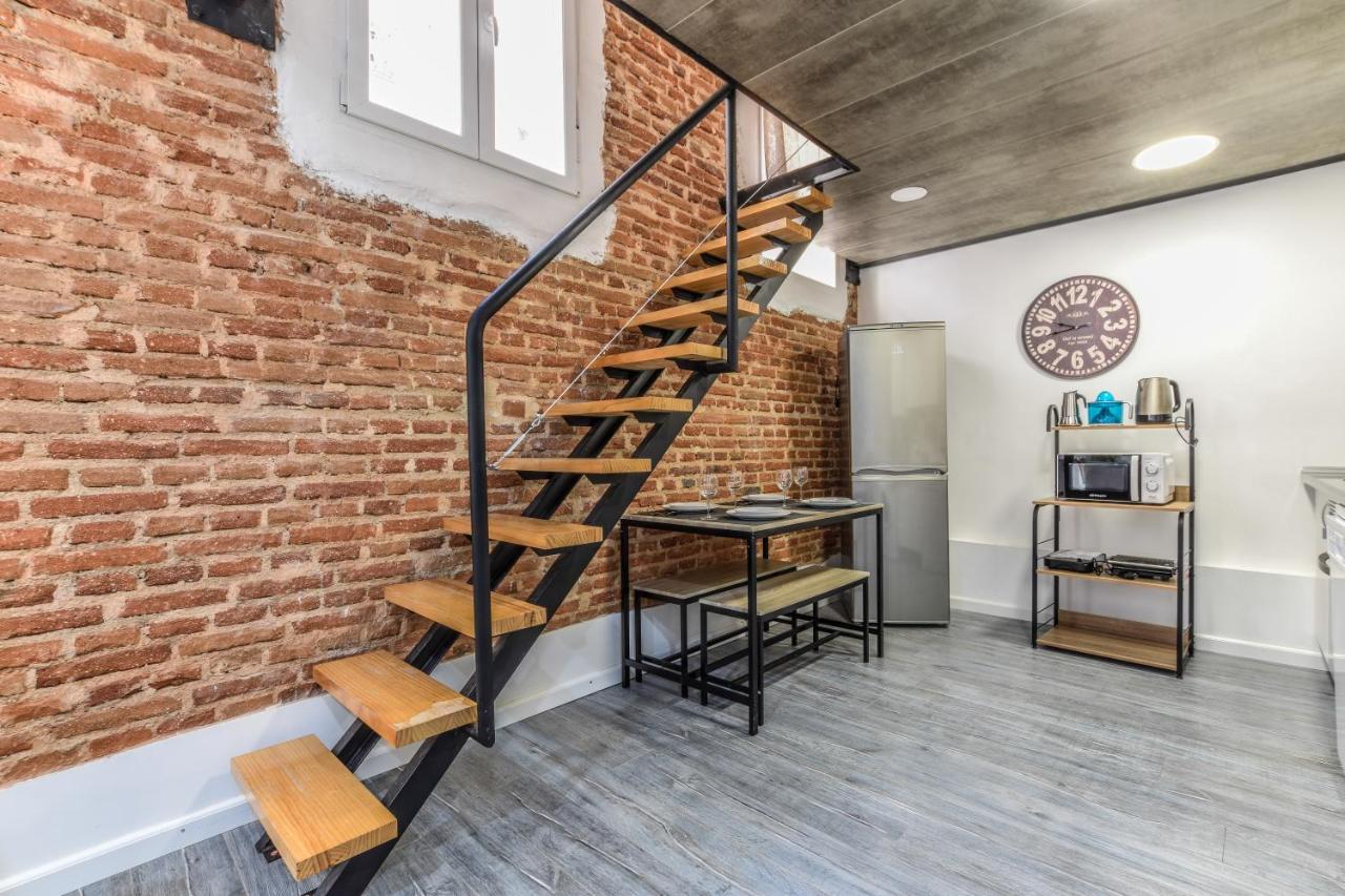 Apartment Lofts Business Bernabeu