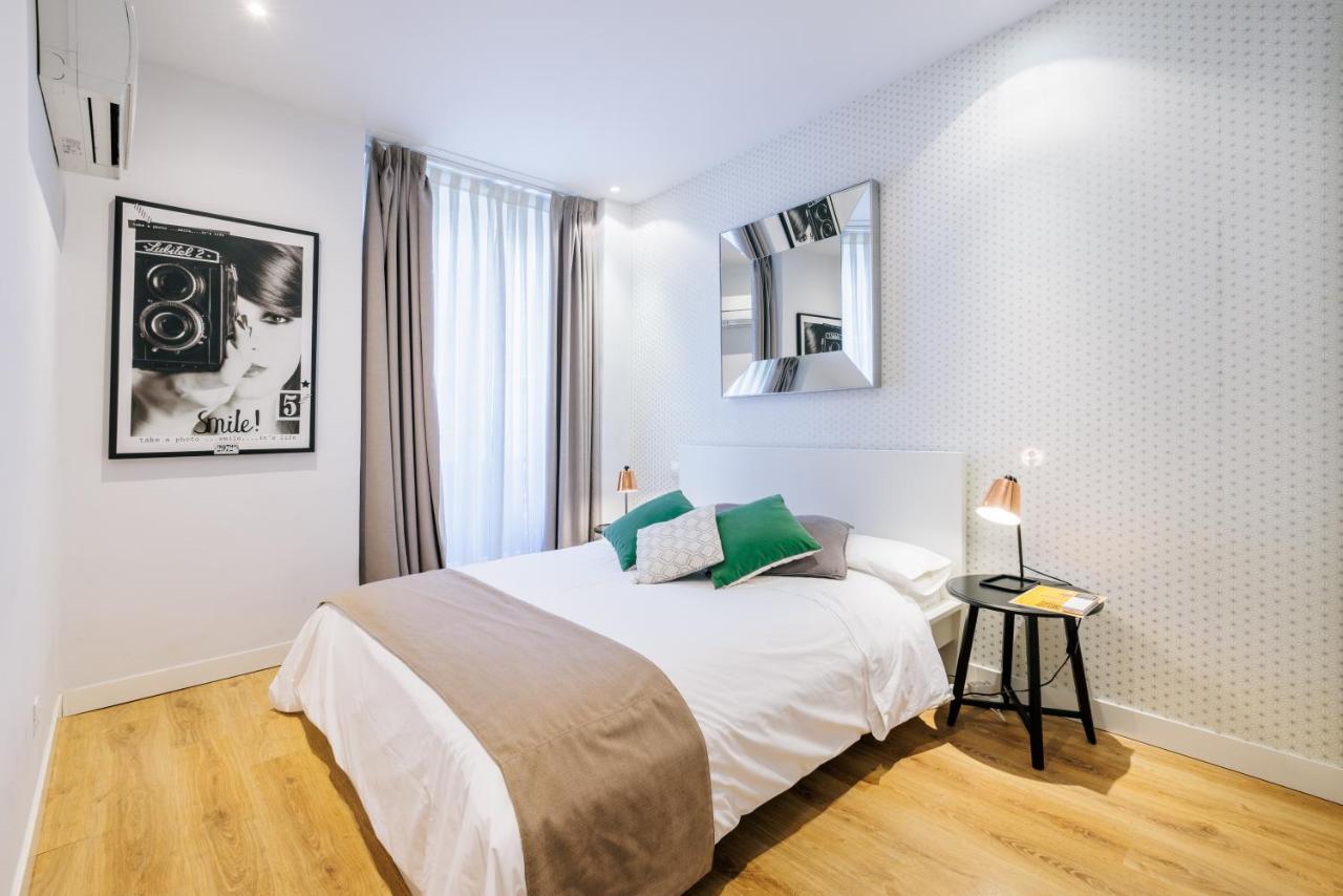 Mi Casa En Madrid- Spacious Callao Gran Via Apartment