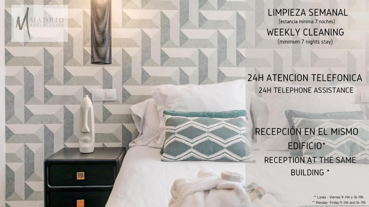 Flats Apartamento Madrid