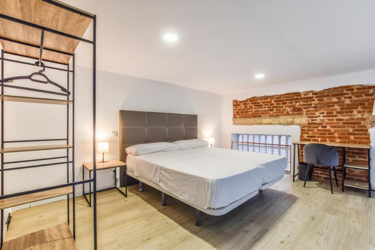 Apartment Lofts Business Bernabeu Madrid