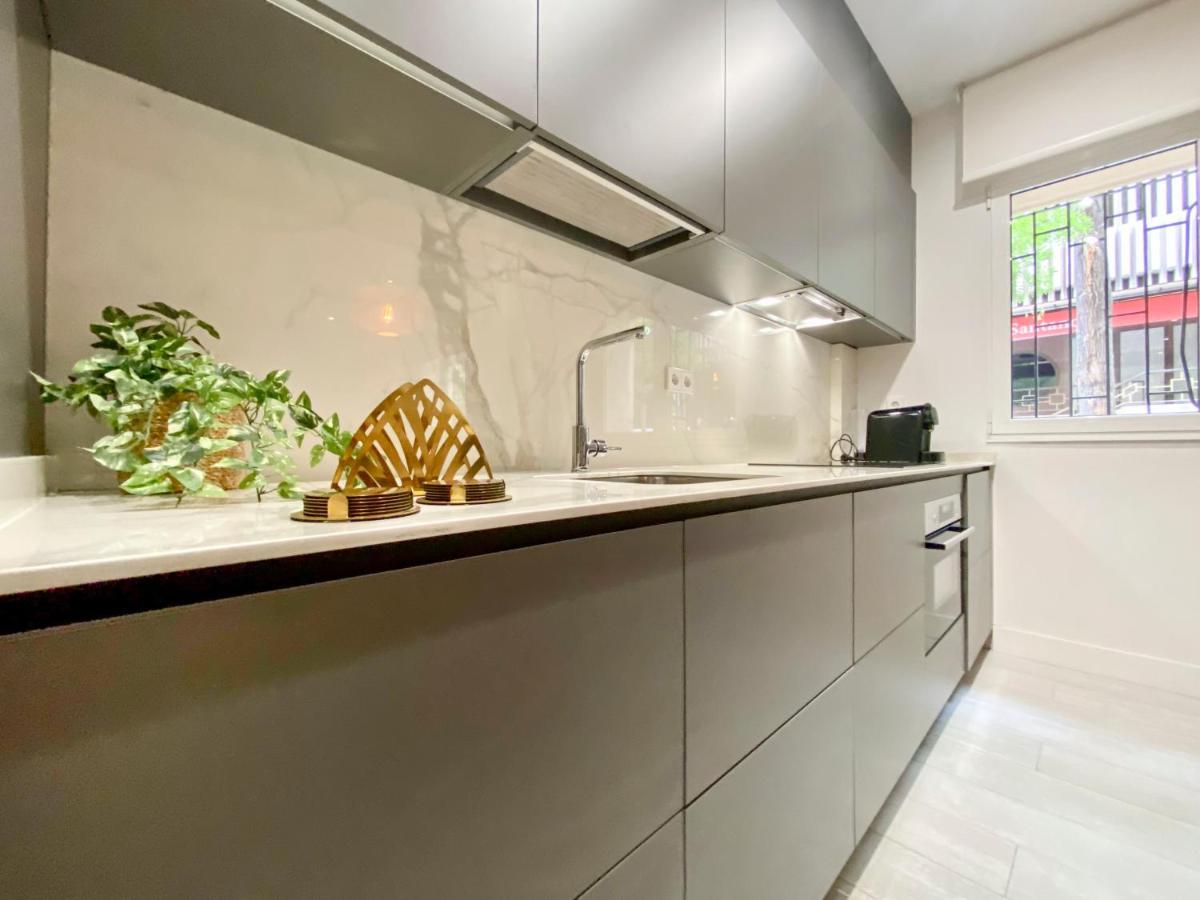 Apartment Tulem Nunez De Balboa - De Temporada Madrid