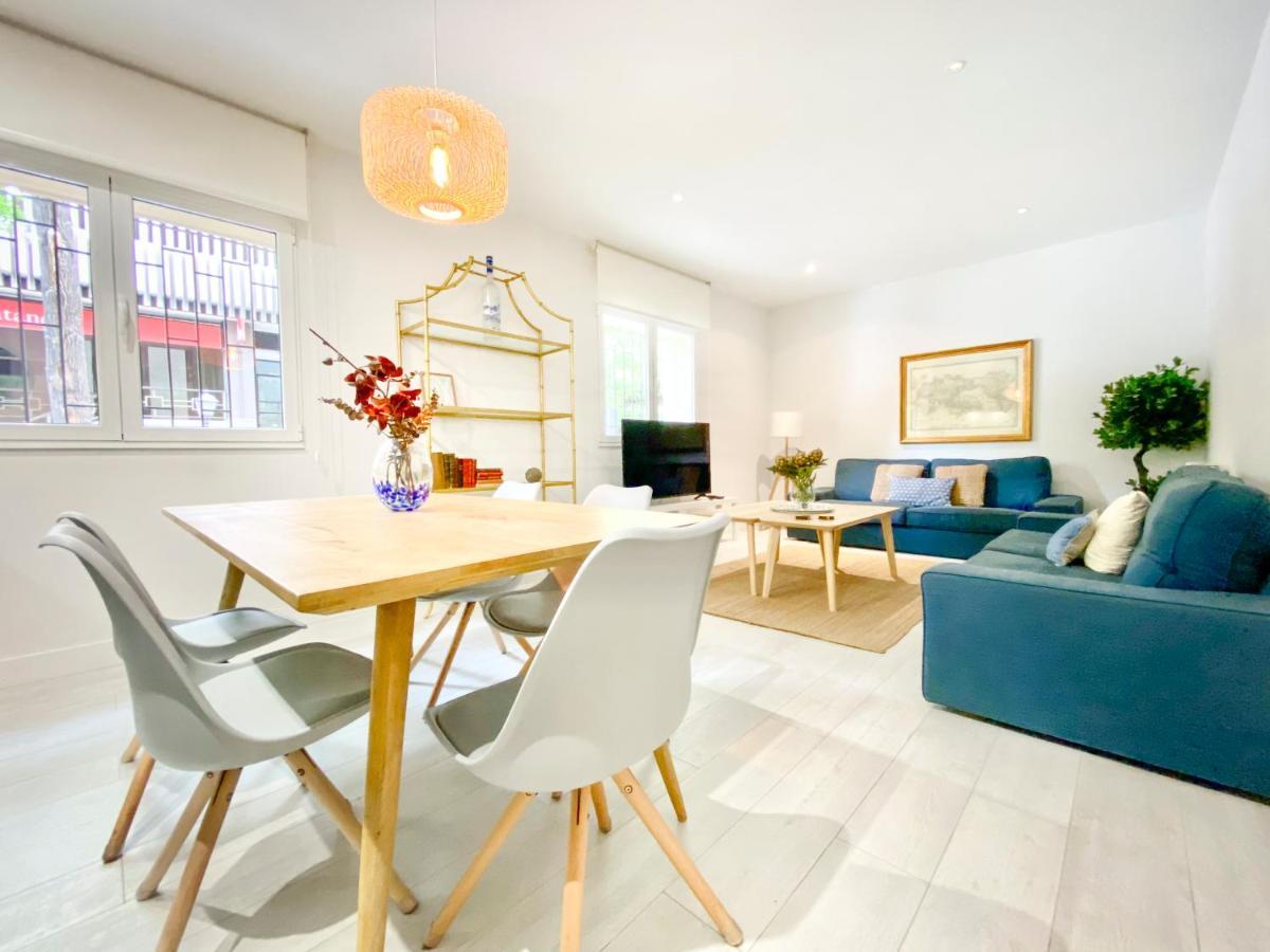 Tulem Nunez De Balboa - De Temporada Apartment Madrid
