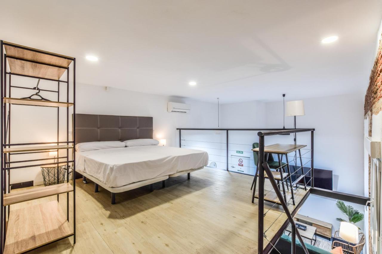 Lofts Business Bernabeu Madrid
