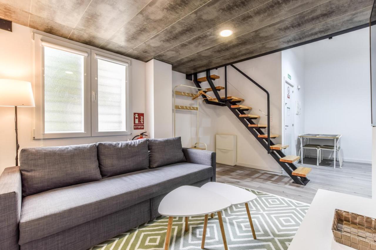 Apartment Lofts Business Bernabeu *