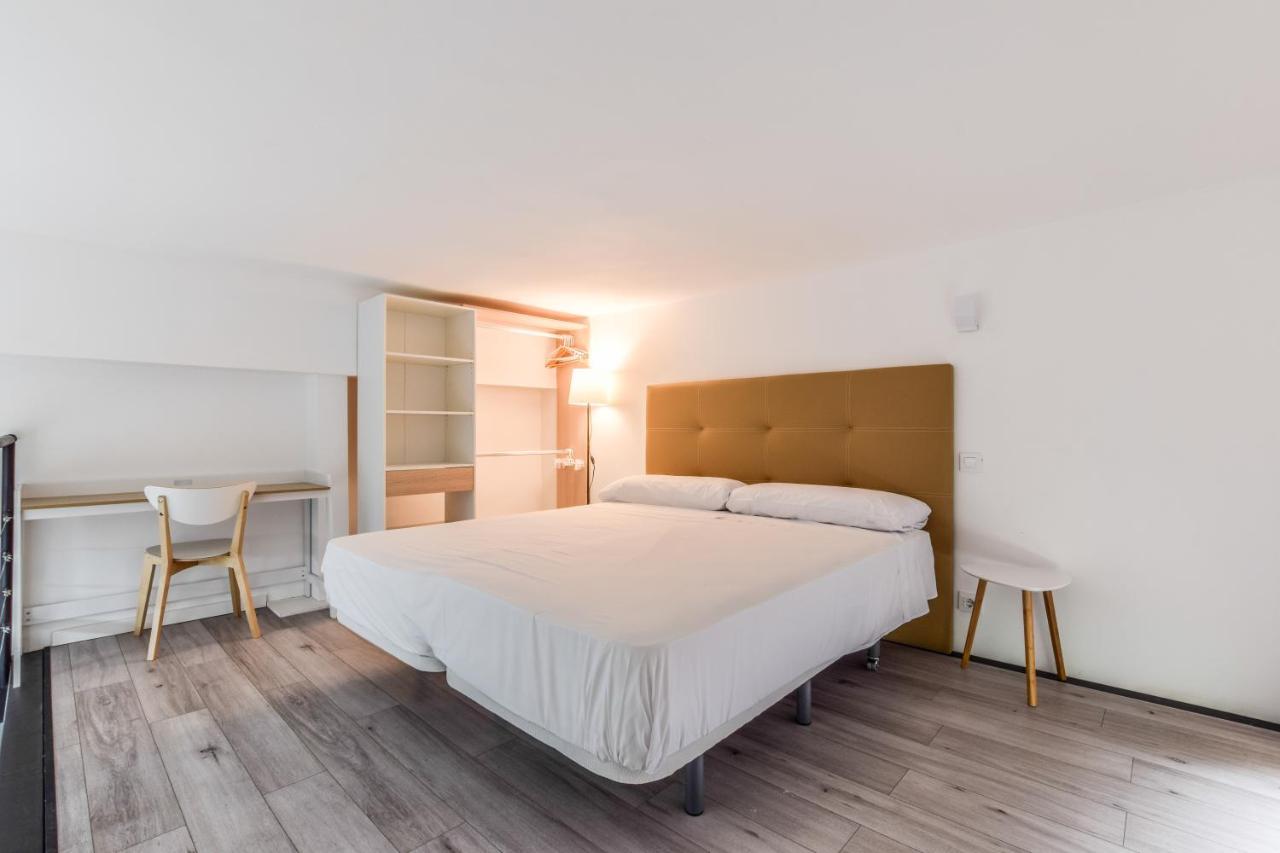 Apartment Lofts Business Bernabeu *