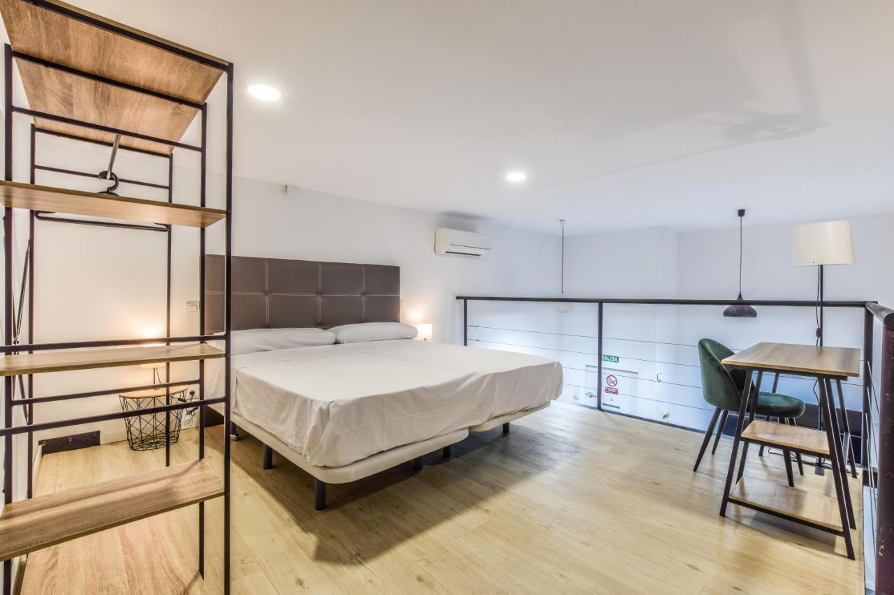 Lofts Business Bernabeu