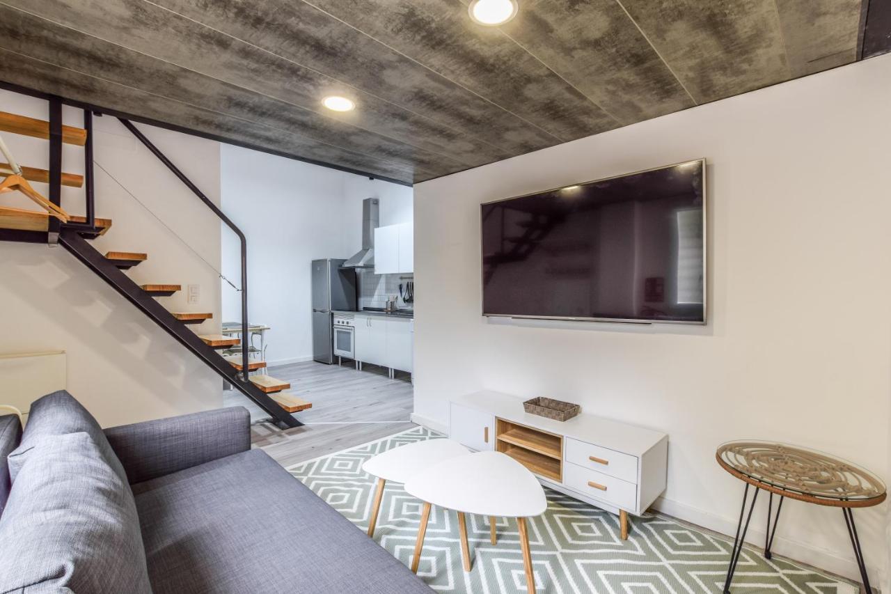 Apartment Lofts Business Bernabeu Madrid