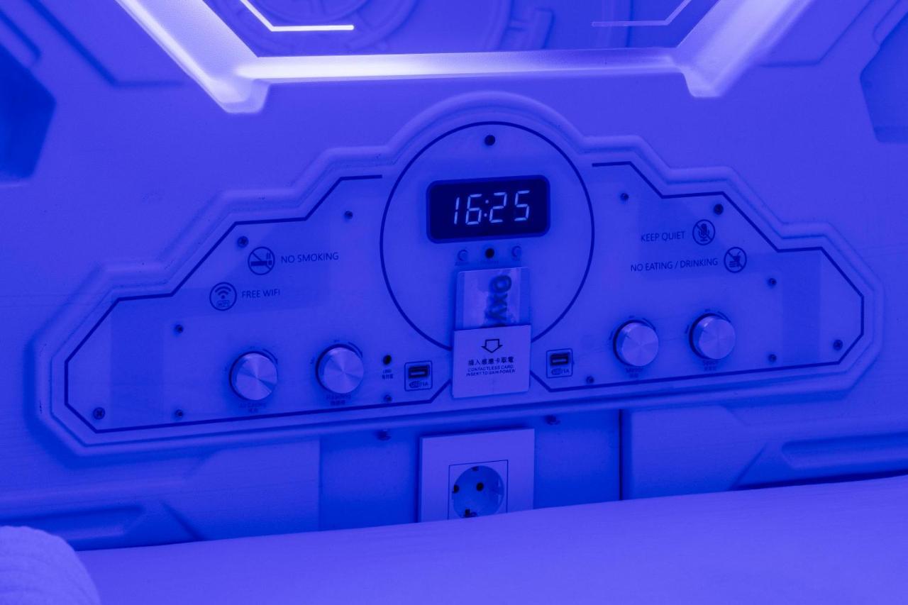 Oxygen Capsula Hostel
