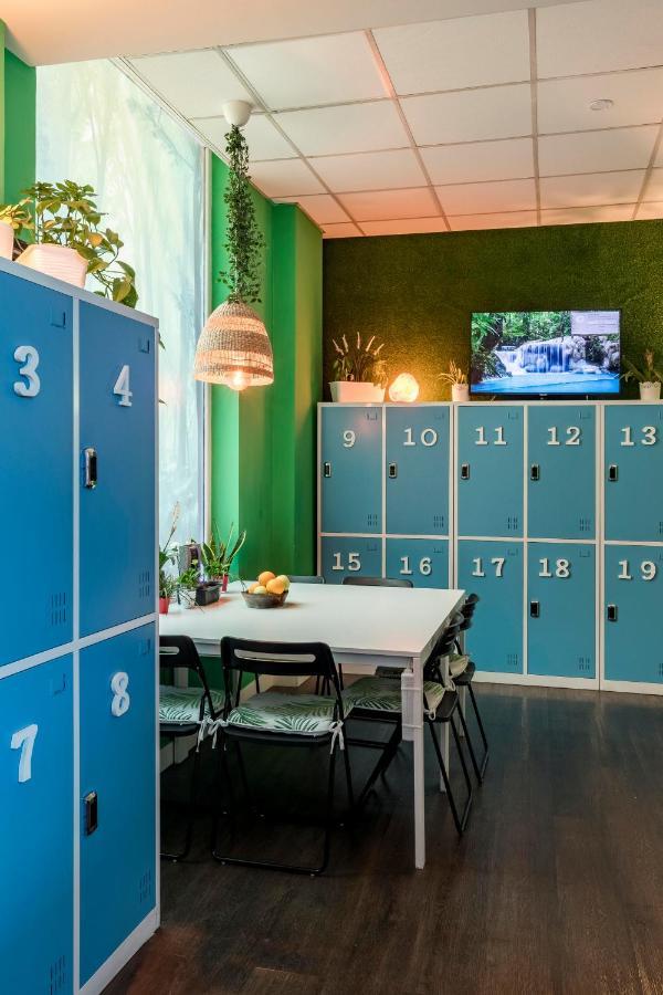 Oxygen Capsula Hostel Madrid