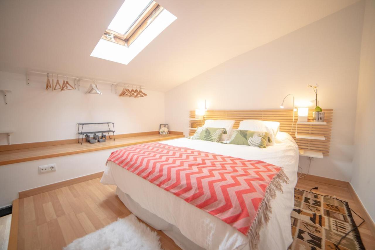 Apartamento Myhousespain - Precioso Atico Con Gran Terraza Centro Usera Madri
