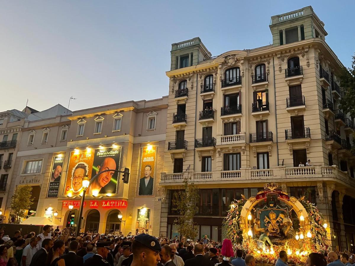 Studio Plaza Mayor La Latina Ac Balcon Ascensor Apartment Madrid