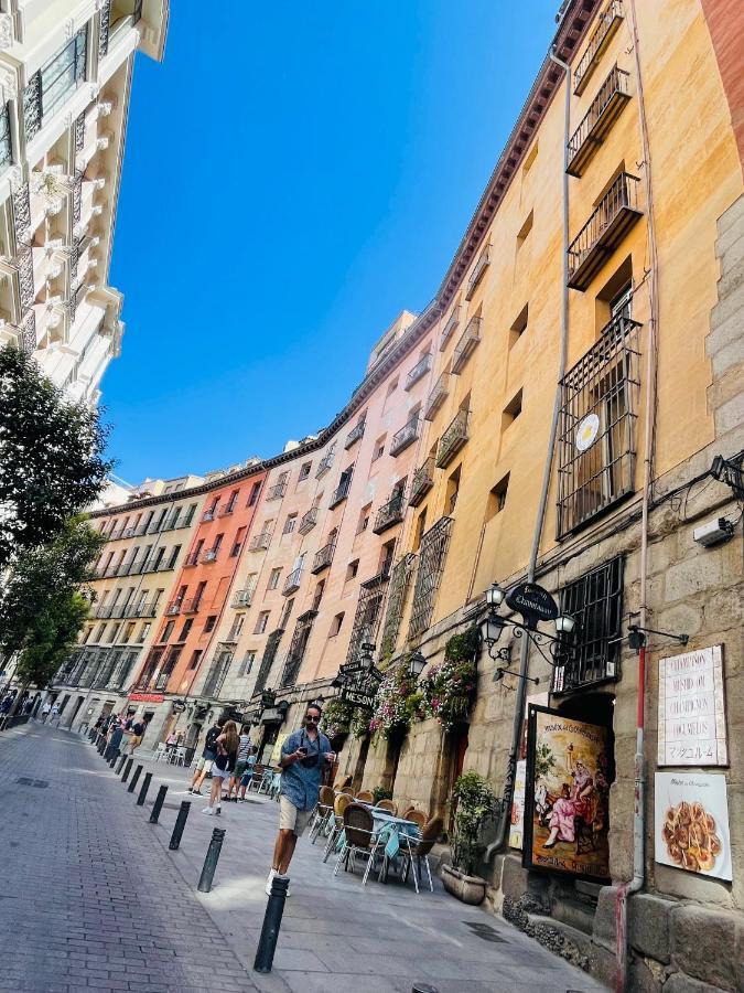 Apartment Studio Plaza Mayor La Latina Ac Balcon Ascensor