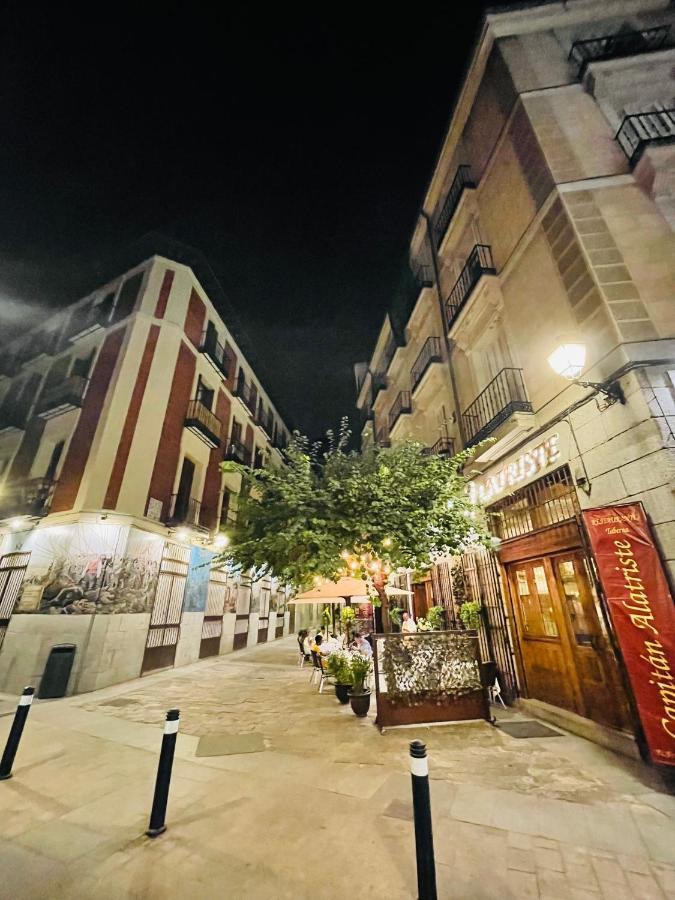 Studio Plaza Mayor La Latina Ac Balcon Ascensor Apartment Madrid