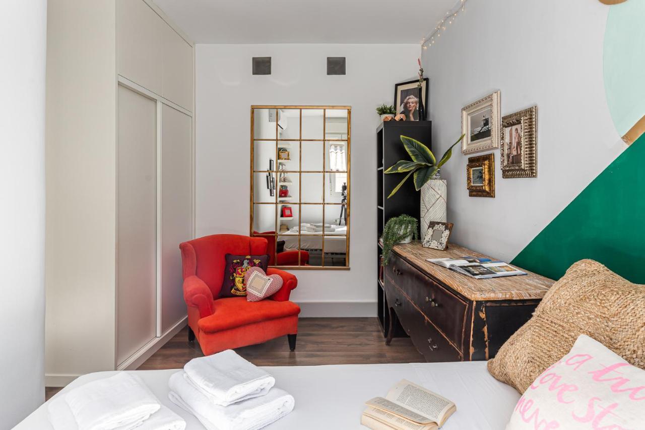 Bnbholder Spacious Dream Sol Apartamento Madri