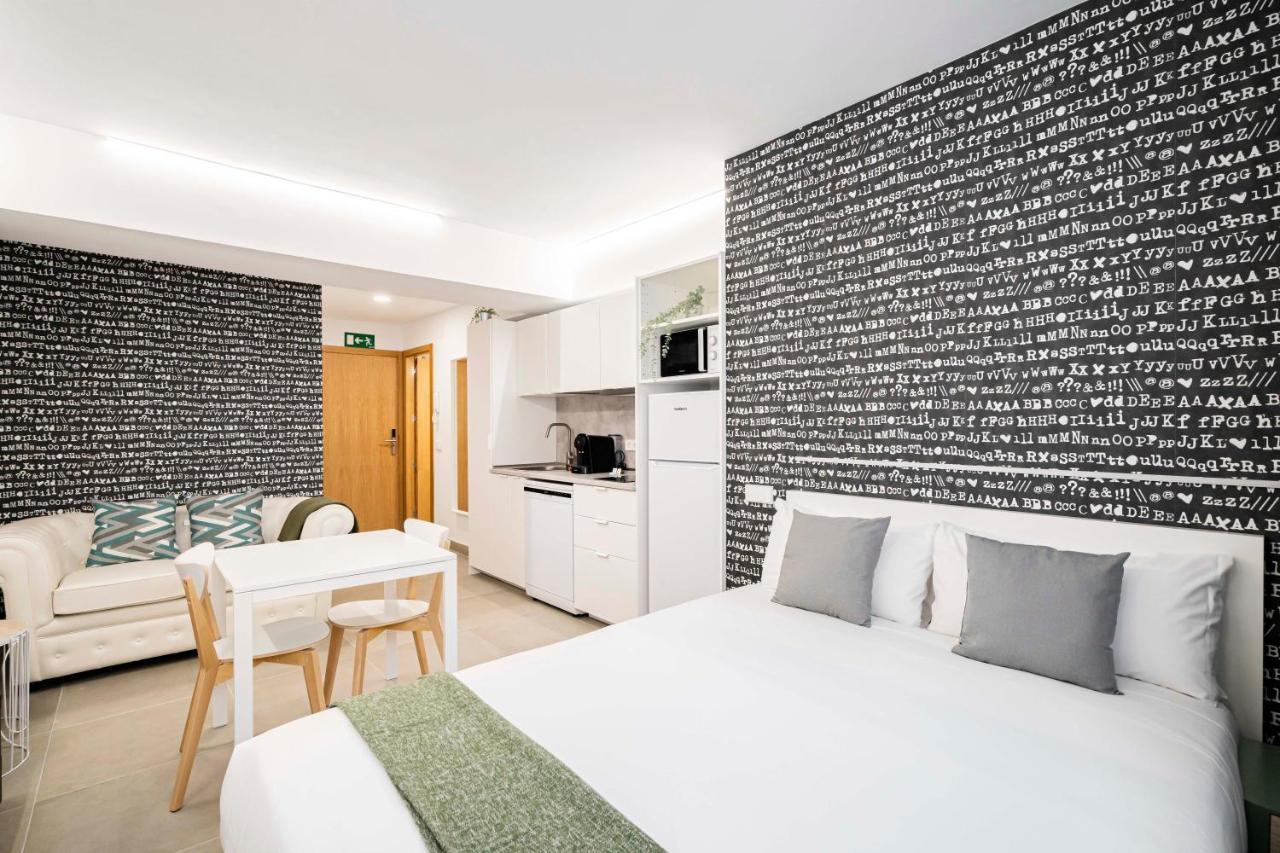 Apartment Dobo Homes - Hor7 Madrid