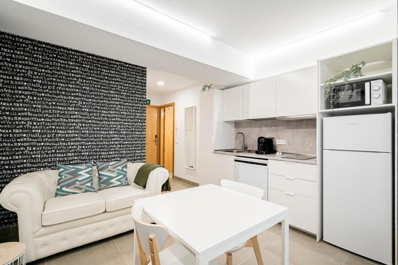 Dobo Homes - Hor7 Apartment Madrid