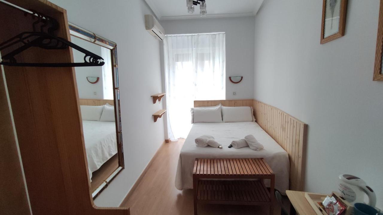 Casa de hóspedes Aliste Madri
