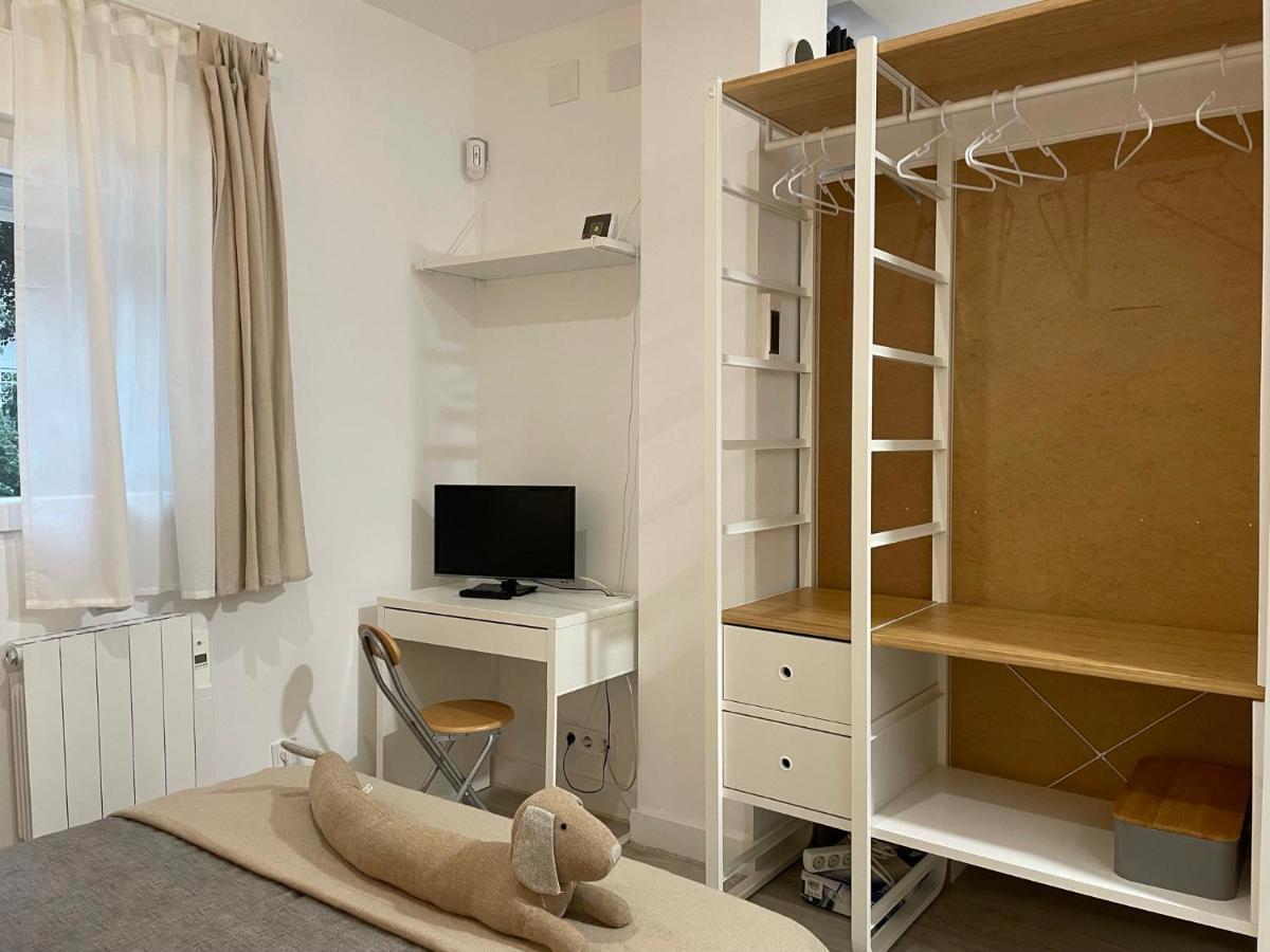 Lejlighed Acogedor Apartamento, Completamente Amoblado Con Aire Acondicionado Madrid