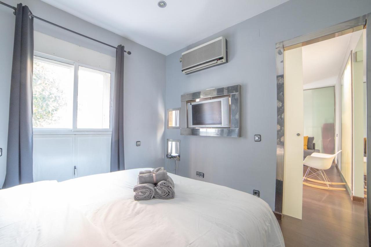 Myhousespain - Moderno A Escasos Metros Del Bernabeu Apartamento