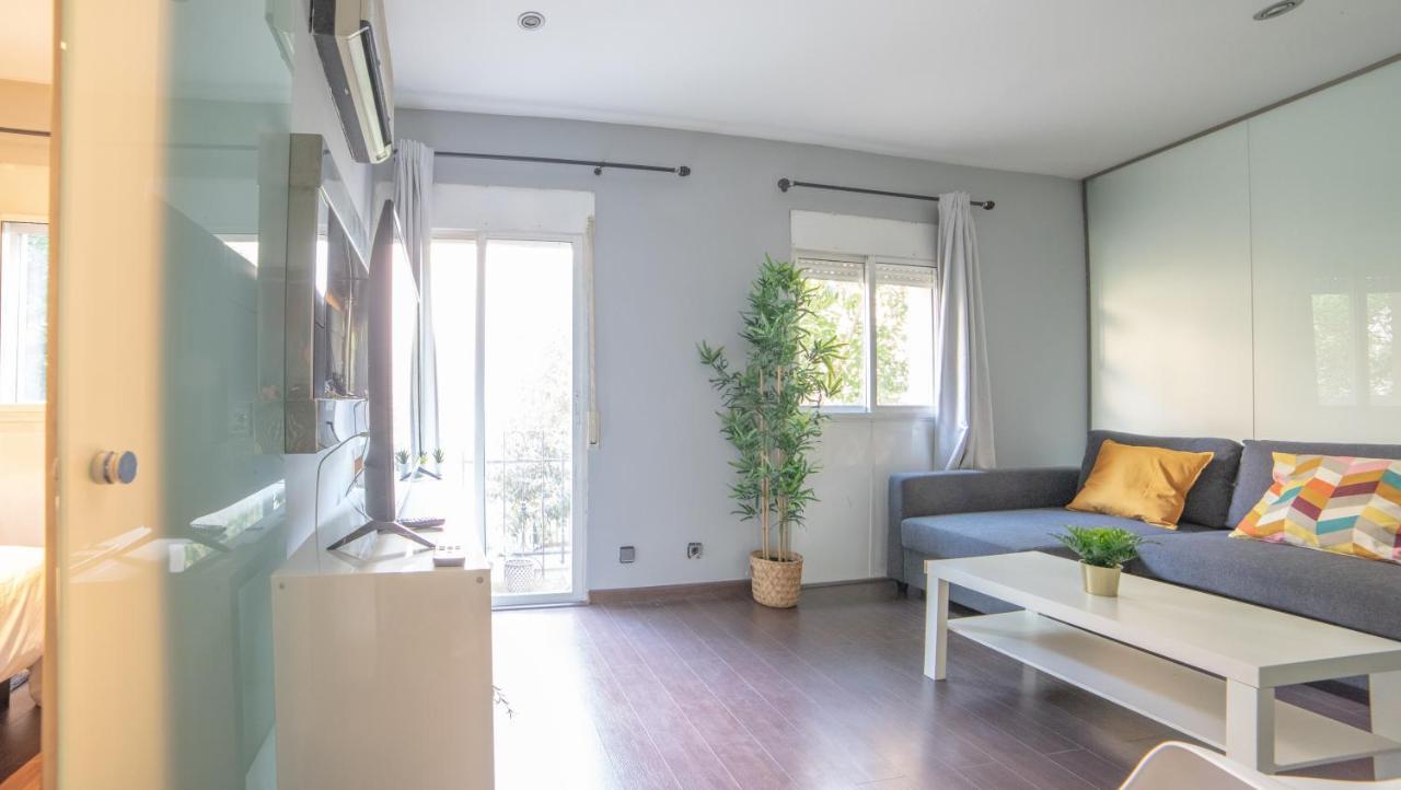 Apartamento Myhousespain - Moderno A Escasos Metros Del Bernabeu Madri