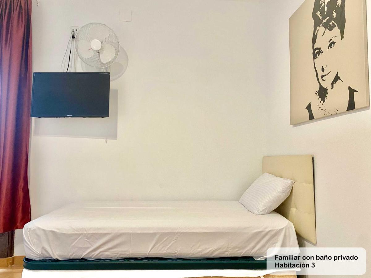 Guest house Gran Via Sol Madrid