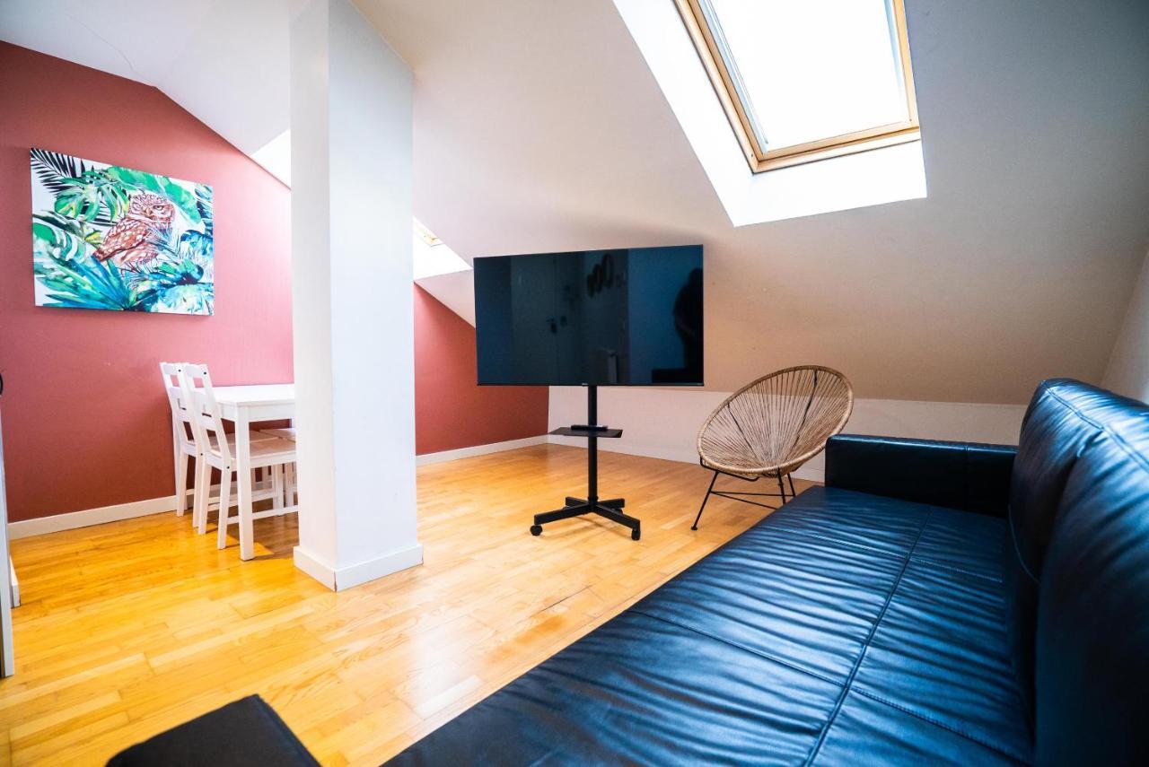 Apartment Smartrental Puerta Del Sol *