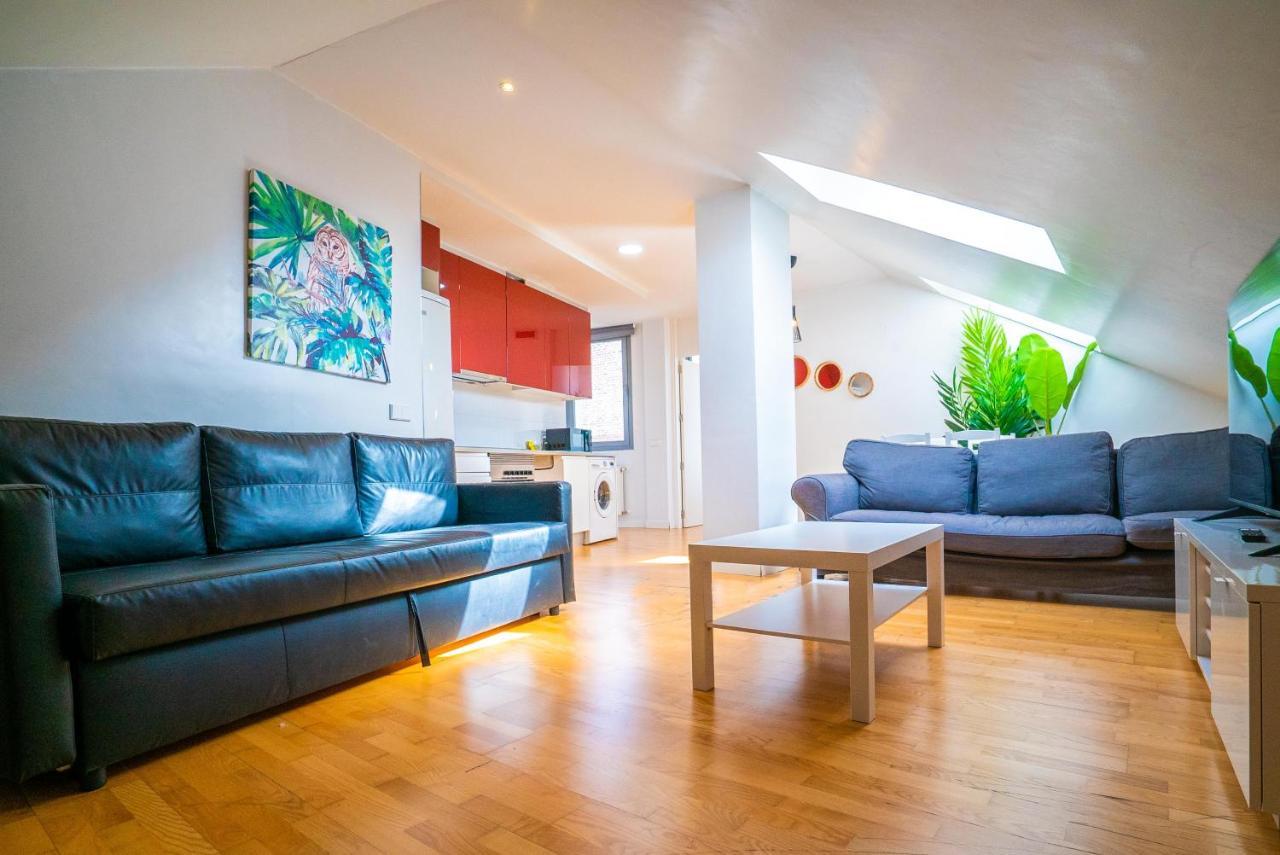 Apartment Smartrental Puerta Del Sol *