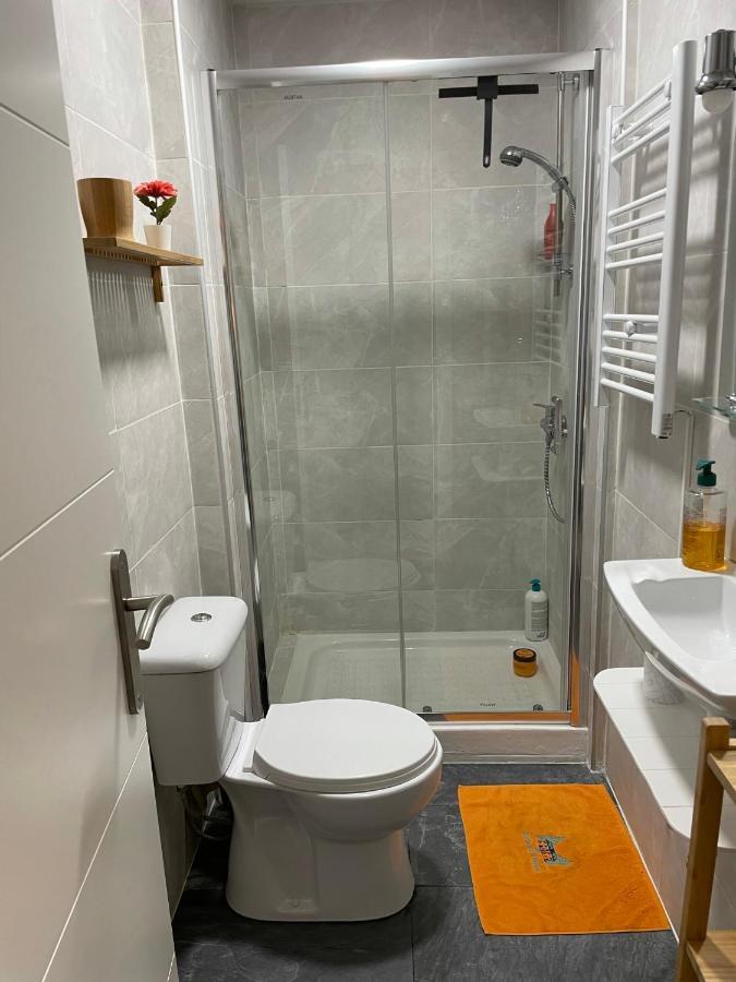 Apartment Acogedor Apartamento, Completamente Amoblado Con Aire Acondicionado Madrid