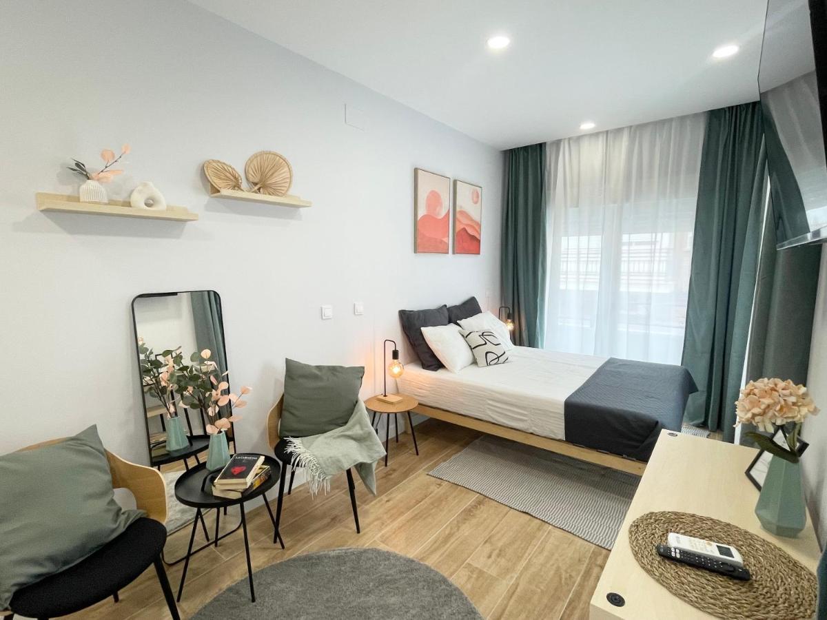 Apartamento Villa Verde Madri