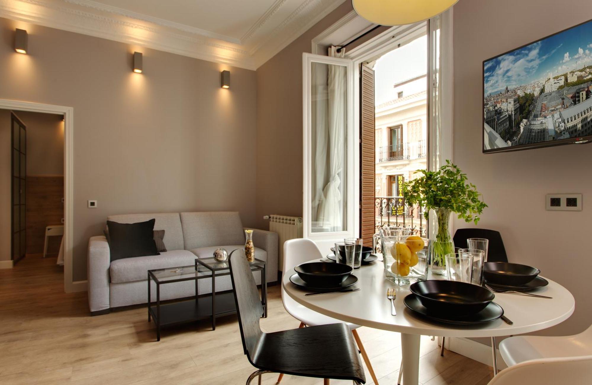 Apartamento Platinum Madri