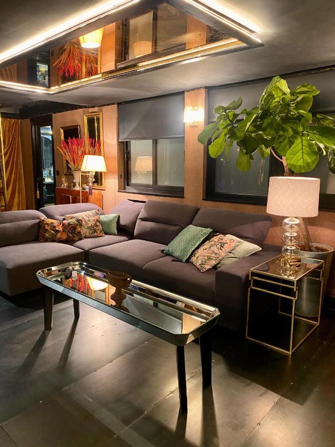 Excellent Penthouse In The Center Apartamento Madri