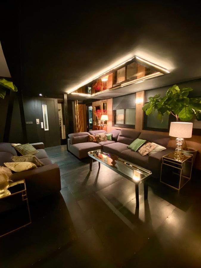 Excellent Penthouse In The Center *