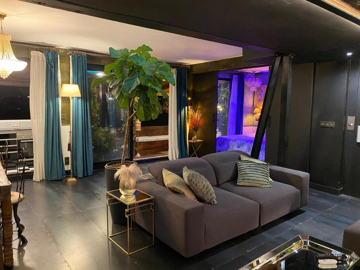 Lejlighed Excellent Penthouse In The Center Madrid