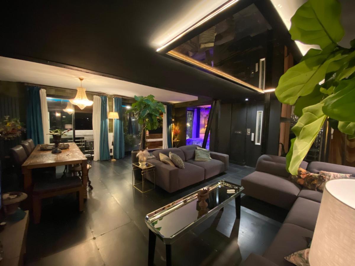Excellent Penthouse In The Center * Madrid