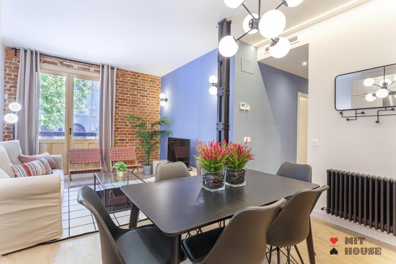 Mit House 4 Ways En * Madrid