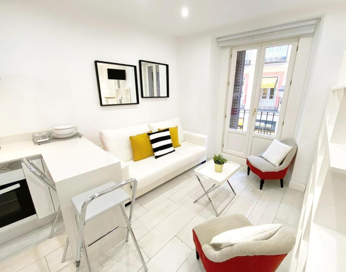 Apartment Plaza Mayor Centrico Madrid