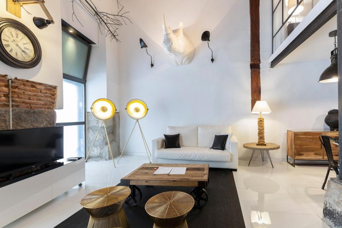 Glamuroso En Gran Via Apartment *