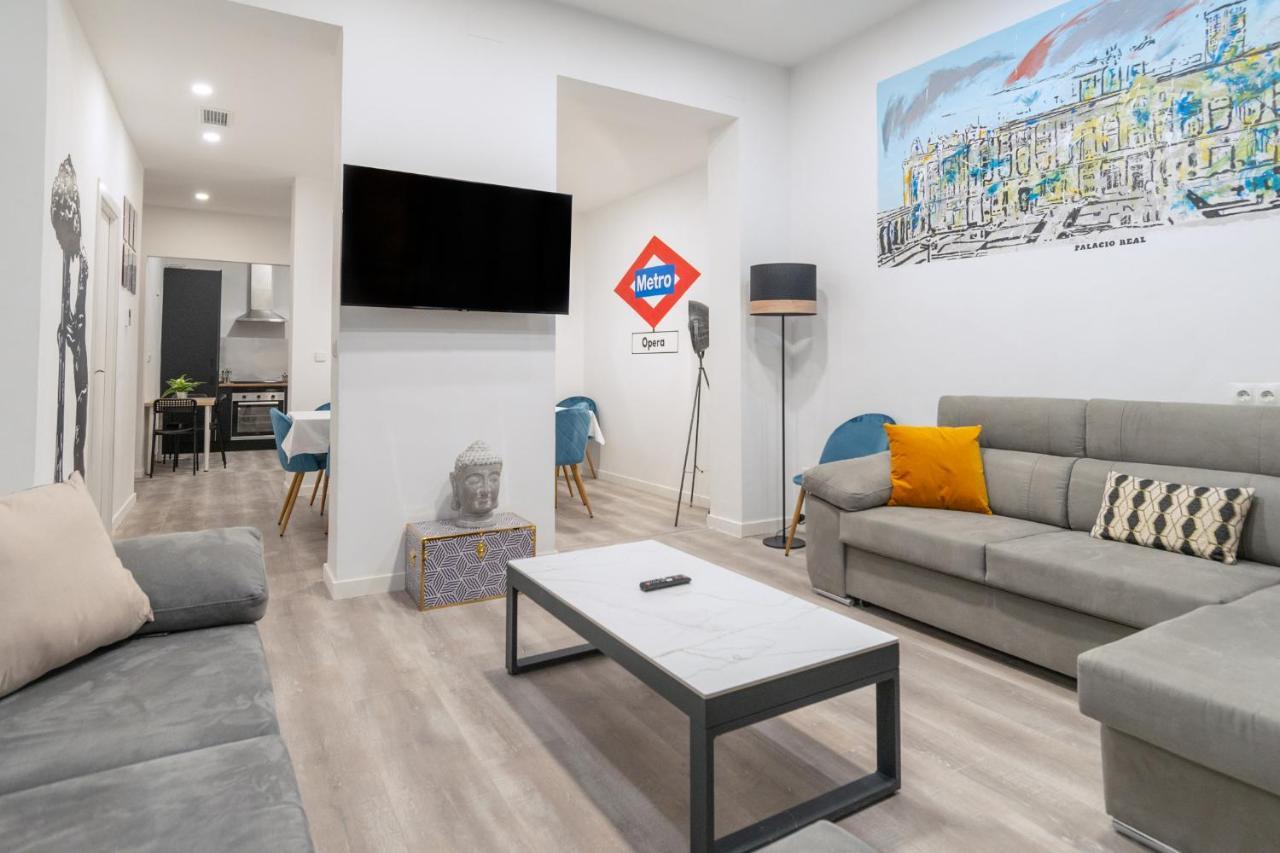 Apartment Francina Groups Teatro Real, By Monaro*****