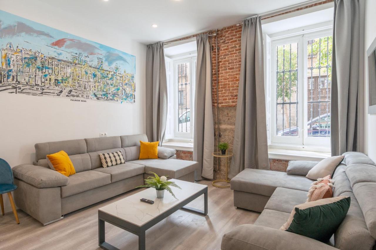 Apartment Francina Groups Teatro Real, By Monaro*****