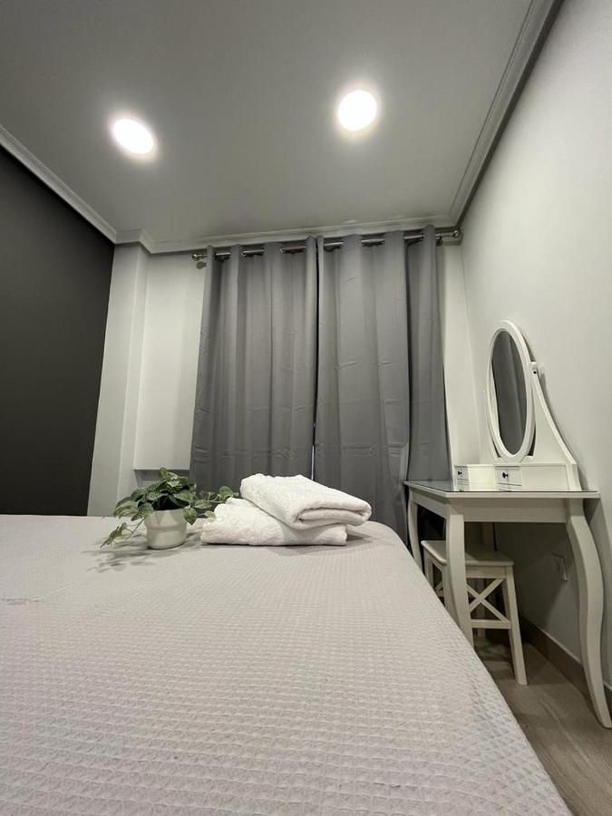 Apartment Deluxe, 4 Habitaciones, Parking