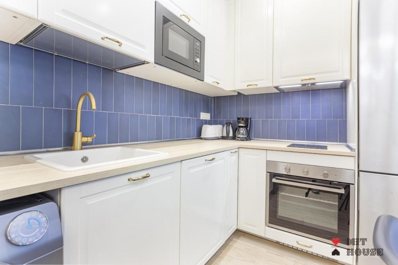 Mit House 4 Ways En Apartamento