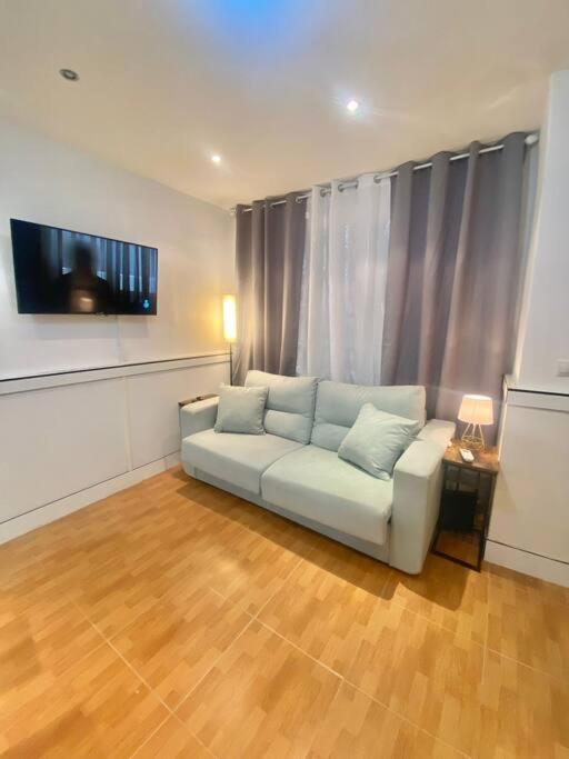 Apartamento Centro Atocha Delicias *