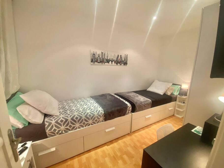 Apartamento Centro Atocha Delicias