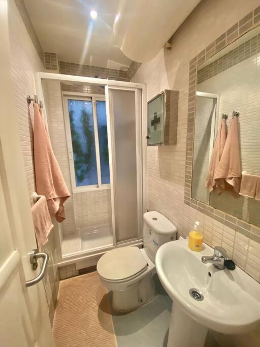 Centro Atocha Delicias Apartamento Madri