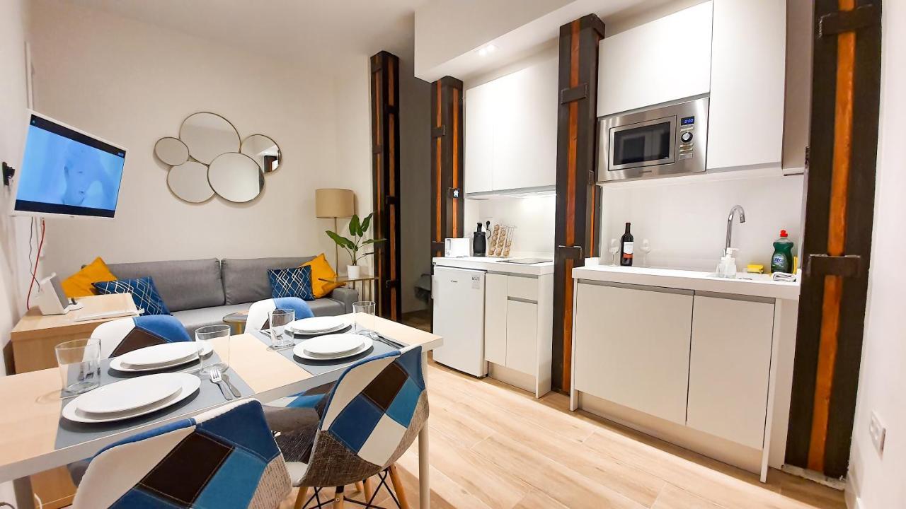 Apartamento Lindo Apartamento En Zona Centro, Cerca De Todo Madri